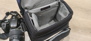 Equipo Canon 400D Sigma