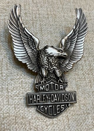 Spilla Harley-Davidson Eagle