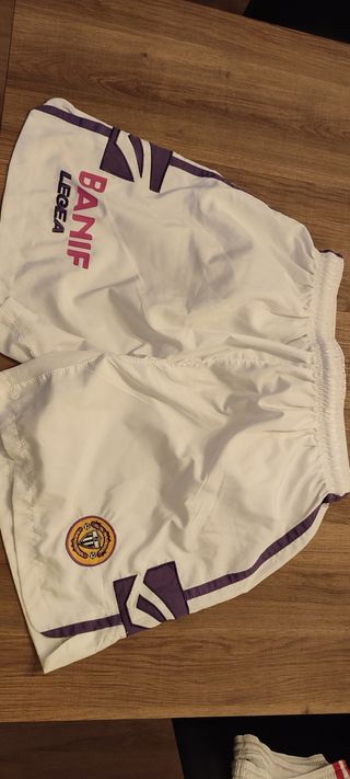 Calções Nacional da Madeira da Legea