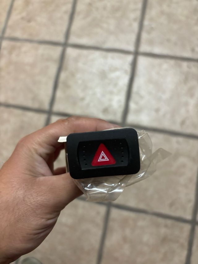 Boton intermitencia vw