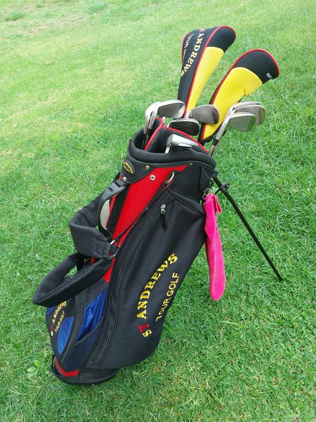 Bolsa golf