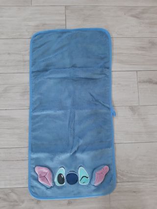 Figurina Stitch e asciughino 35x70 peluche Stitch