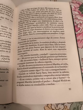 Libro SARA T.
