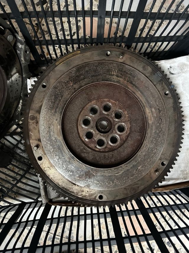 Kit embrague reforzado honda civic eg