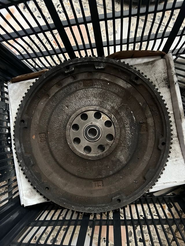 Kit embrague reforzado honda civic eg