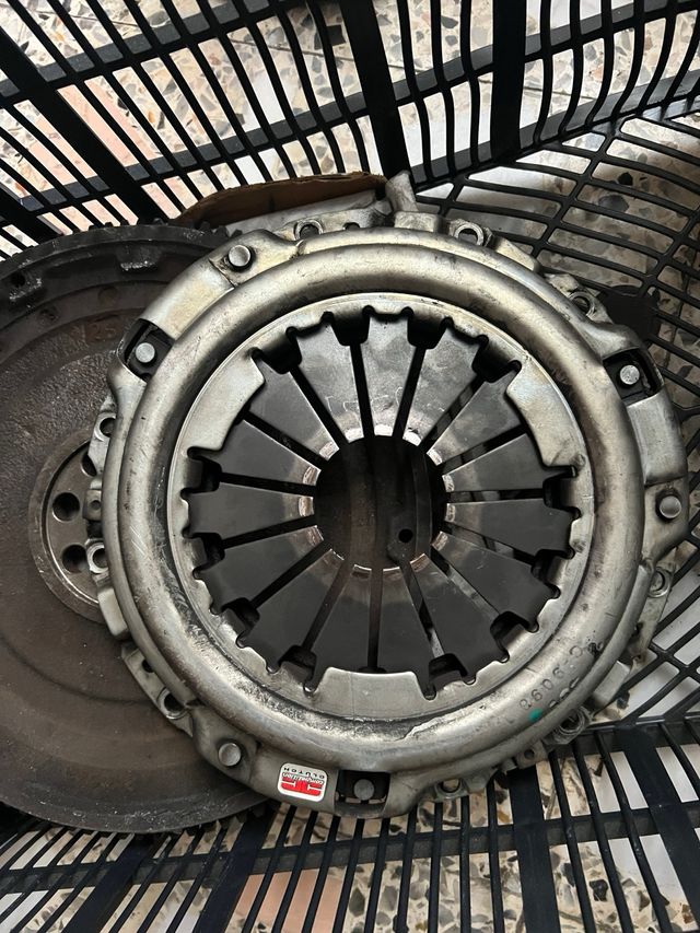 Kit embrague reforzado honda civic eg