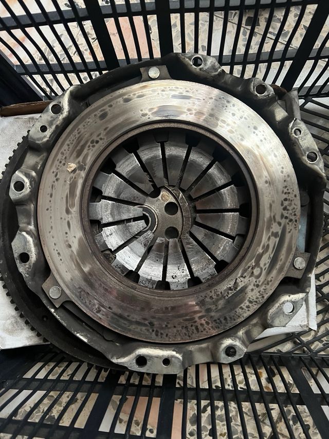 Kit embrague reforzado honda civic eg