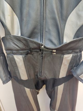 Mono de moto carretera