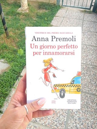 Un giorno perfetto per innamorarsi