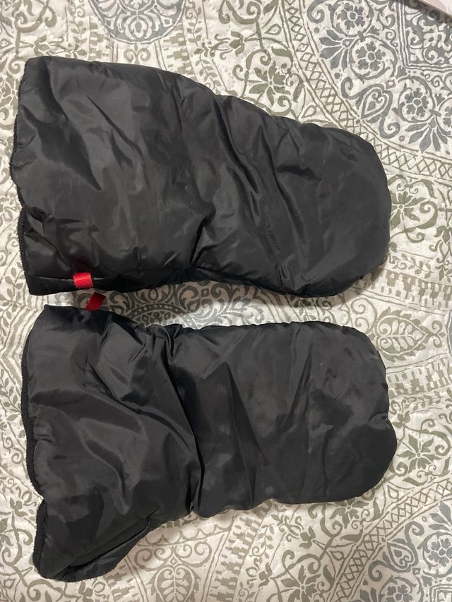 Manoplas carrito bebé