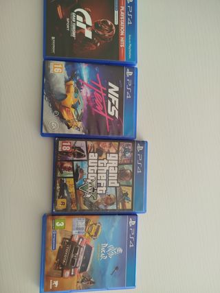 PS4 