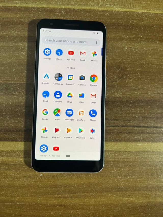 Google pixel 3a 64GB . Excellent condition
