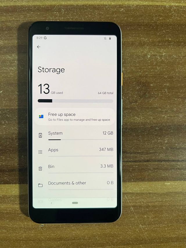 Google pixel 3a 64GB . Excellent condition
