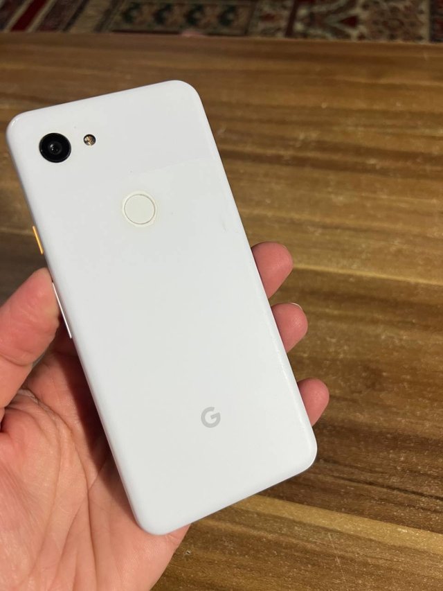 Google pixel 3a 64GB . Excellent condition