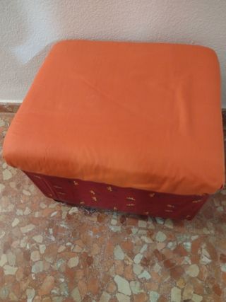 Puff sofá, Talla G
