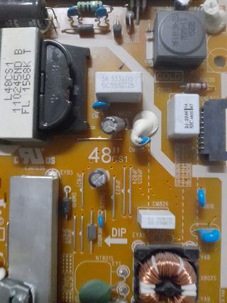 Fuente de alimentacion UE48J6300AK