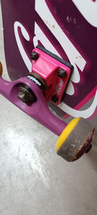 Skate board cartel arce canadiense 