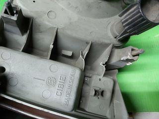 Piloto trasero derecho seat 124 sport