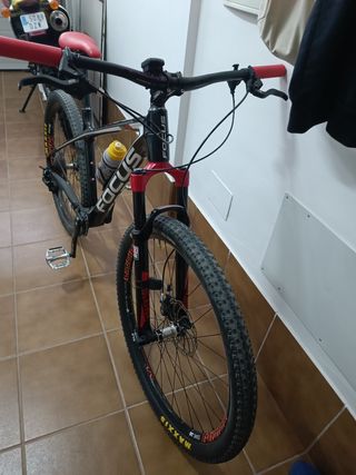 MTB 27, 5 carbono alta gama 
