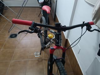 MTB 27, 5 carbono alta gama 