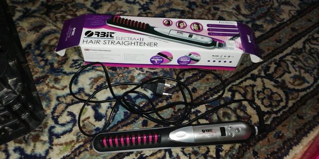 Nueva Alisadora de pelo, plancha de pelo