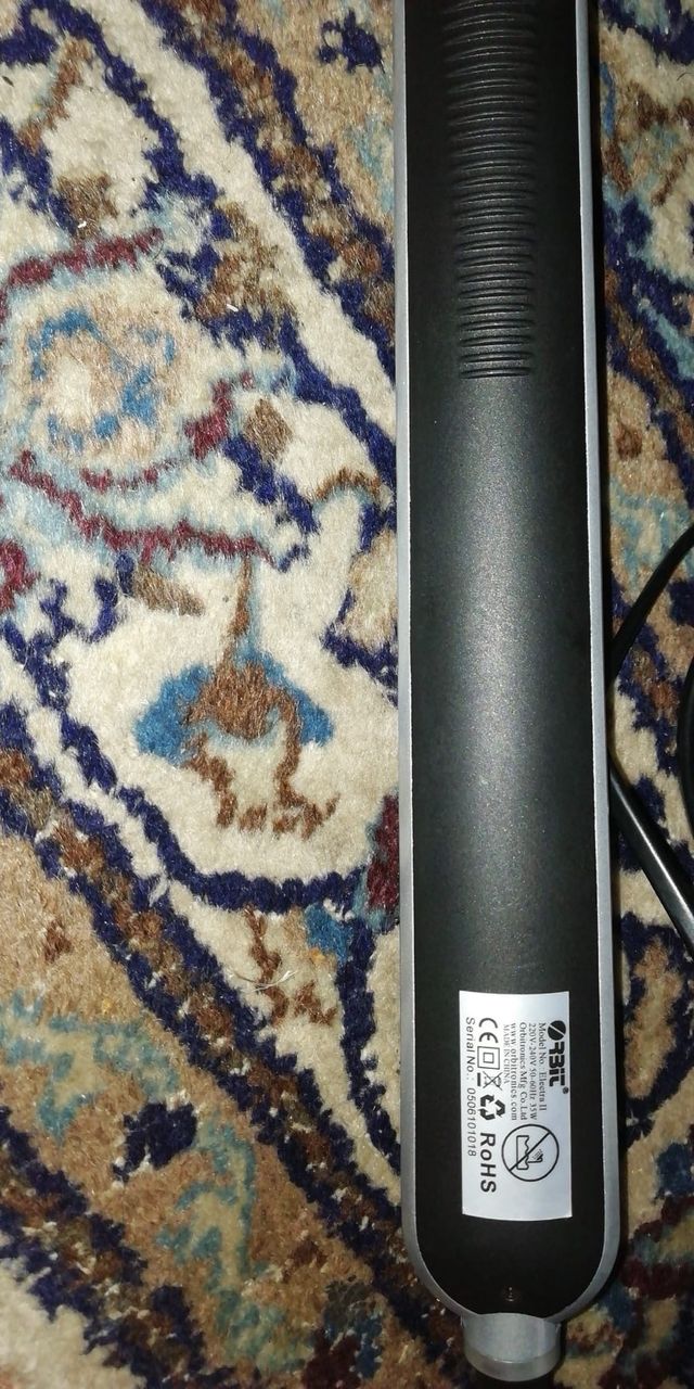 Nueva Alisadora de pelo, plancha de pelo