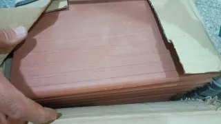 91 Baldosas suelo + 10 peldaños Benesol C2 E Gres