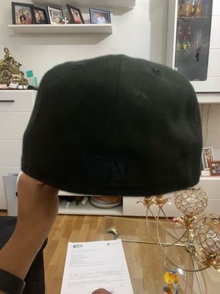 Gorra 6-7/8 para niños nueva