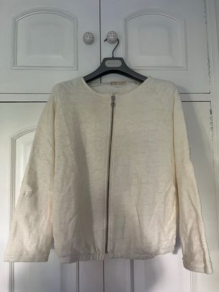 Cazadora bomber