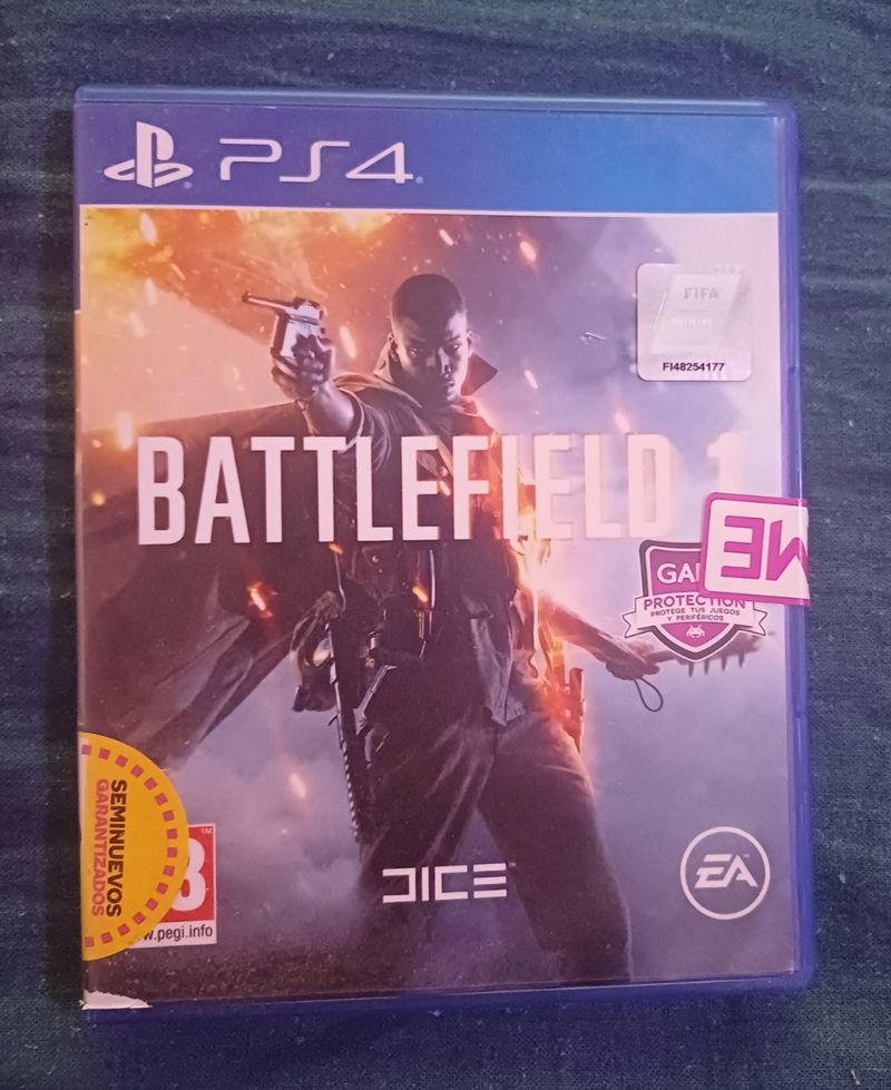 Imagen de Battlefield 1