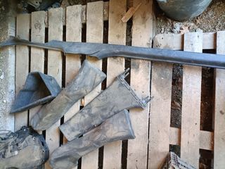 Piezas interior varias Audi A4 b5