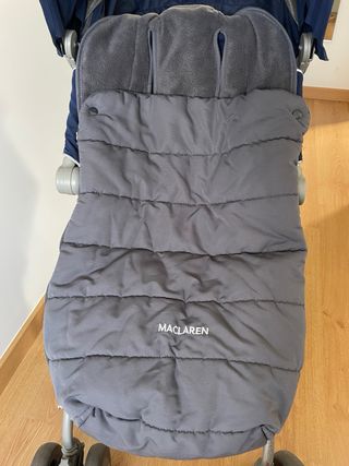 Saco silla Maclaren