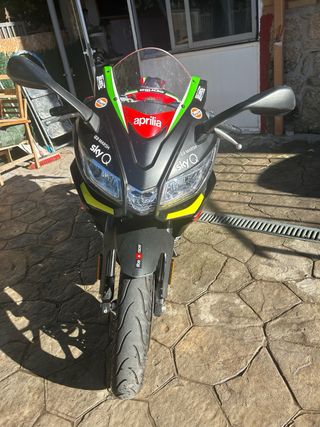 APRILIA RS 125 cc