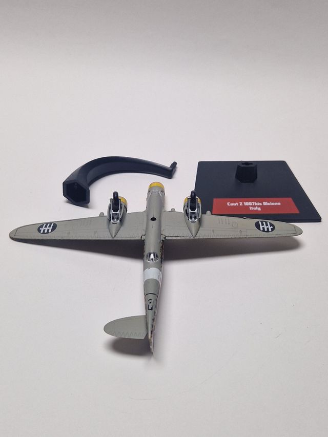 Maquetas de aviones metal