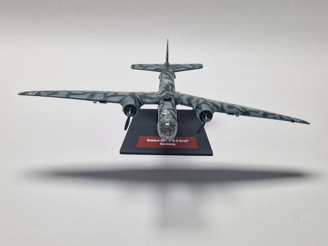 Maquetas de aviones metal