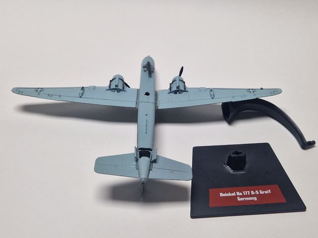 Maquetas de aviones metal