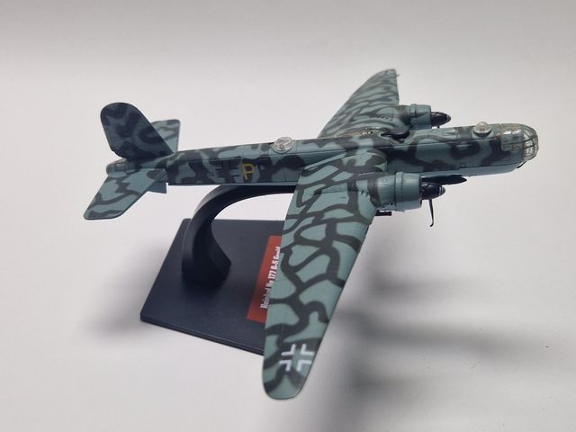 Maquetas de aviones metal