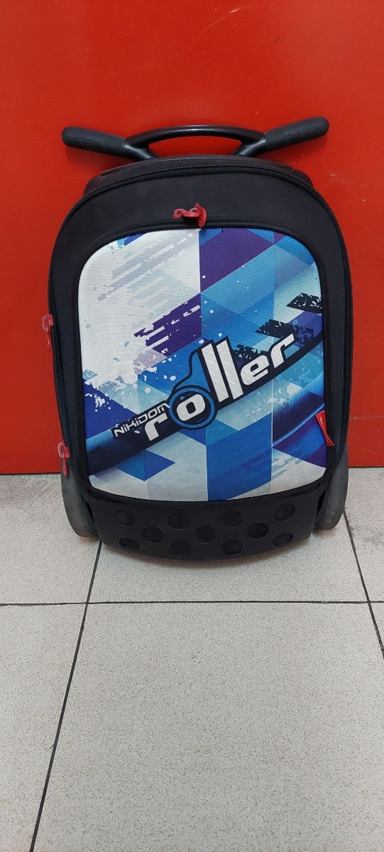 Mochila de ruedas