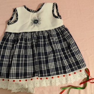 Traje vestido arrantzal