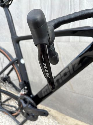 Mendiz f12 105 di2