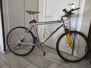 Bicicleta montaña Oklan