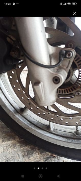 BMW d 800cc modelo gs