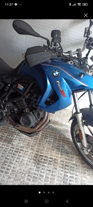 BMW d 800cc modelo gs