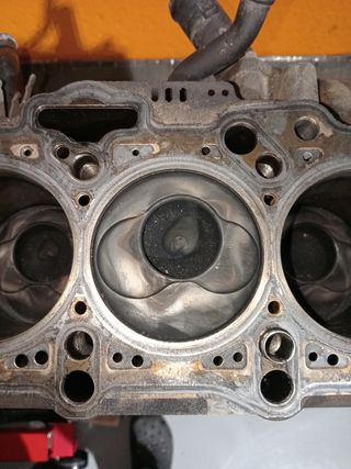 Bloque motor BNV 1.4 Tdi