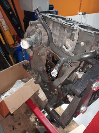 Bloque motor BNV 1.4 Tdi