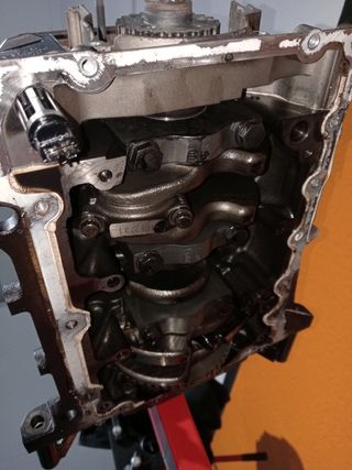 Bloque motor BNV 1.4 Tdi