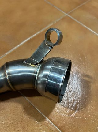 Supresor de catalizador KTM 390 Duke 2021 