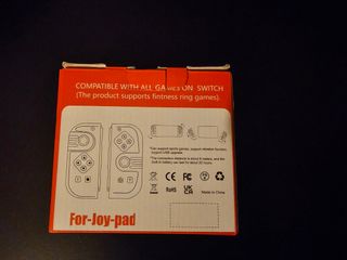 Joypad per nintendo switch 