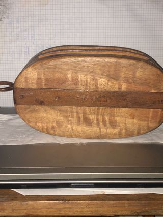 Polea Titanic replica 1:3