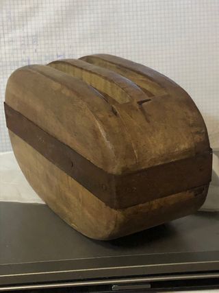 Polea Titanic replica 1:3